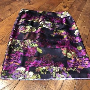 ONLY Onlphilippa Abito Lungo Con Stampa Floreale, Maniche A Volant E Vita Elasticizzata - Donna